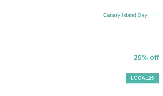 Canary Islands Residents Offer